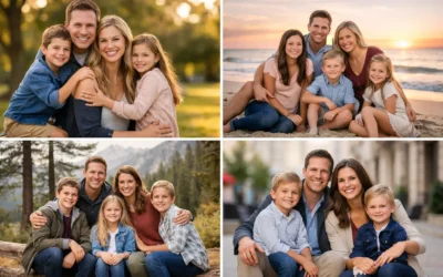 GTA wedding photographer | Resources 1 10 Best Locations for Family Portraits