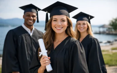 Mississauga Photographer 1 Graduation Photos Burlington Students Love