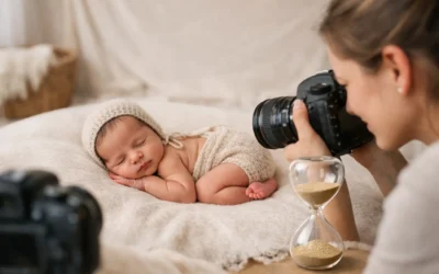 GTA wedding photographer | Resources 7 How Long Do Newborn Photos Take?