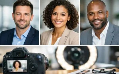 Mississauga Photographer 1 What Makes a Good Headshot? 7 Key Traits