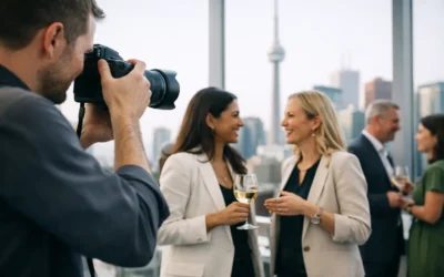 GTA wedding photographer | Resources 5 Event Photography Toronto That Feels Natural