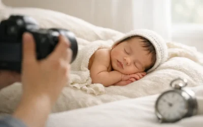 GTA wedding photographer | Resources 7 When Should Newborn Photos Be Scheduled?