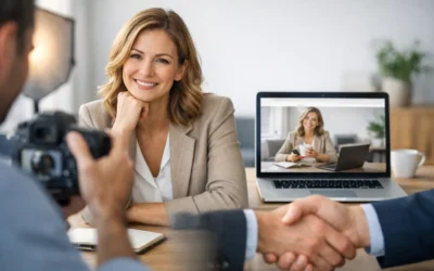 Brand Photos for Websites That Build Trust