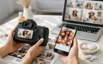 How Brand Photography Increased Social Engagement